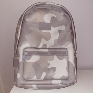 Dagne Dover Camouflage Backpack